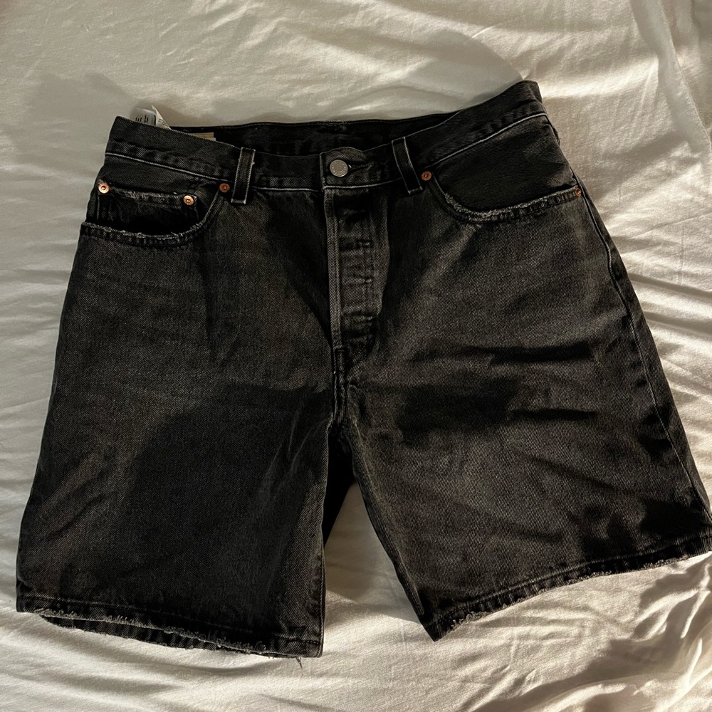 Levi’s 501 jean shorts